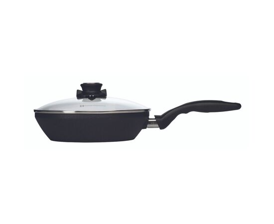 Сковорода Swiss Diamond XD Induction глибока з кришкою 26 см (XD6526ic), зображення 2