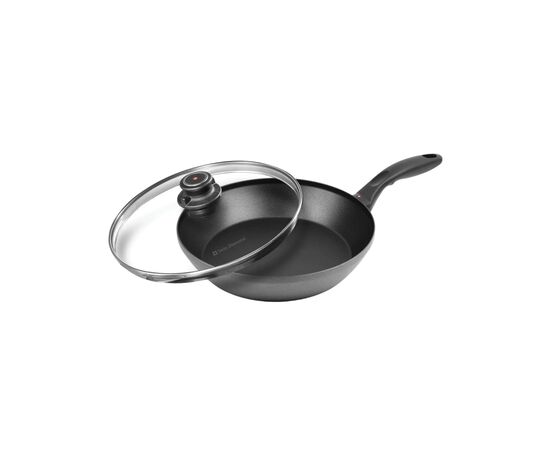 Сковорода Swiss Diamond XD Induction глибока з кришкою 28 см (XD6528ic)
