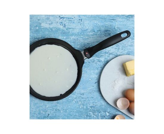 Сковорода Swiss Diamond XD Induction для млинців 24 см (XD6224i), зображення 2