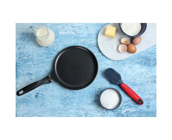 Сковорода Swiss Diamond XD Induction для млинців 24 см (XD6224i), зображення 3