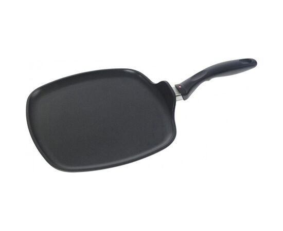 Сковорода Swiss Diamond XD Induction квадратна для млинців 28 х 28 см (XD6228-3i)