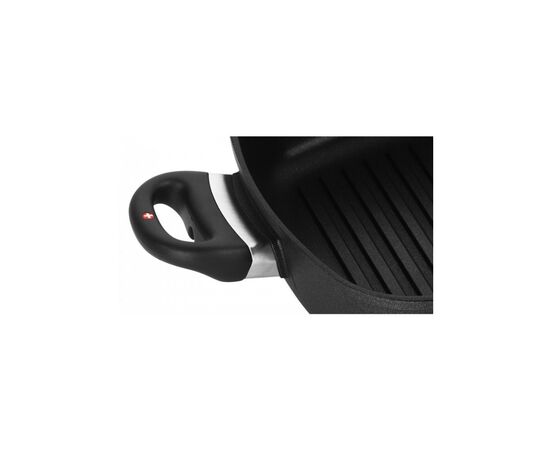 Сковорода Swiss Diamond XD Induction гриль 28 х 28 см (XD66281i), зображення 3