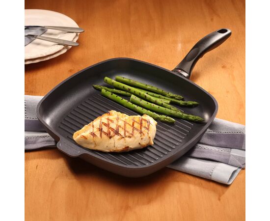 Сковорода Swiss Diamond XD Induction гриль 28 х 28 см (XD66281i), зображення 7