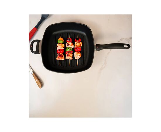 Сковорода Swiss Diamond XD Induction гриль 28 х 28 см (XD66281i), зображення 8