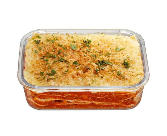 Харчовий контейнер Gefu Milo прямокутний 600 мл (12752), зображення 2