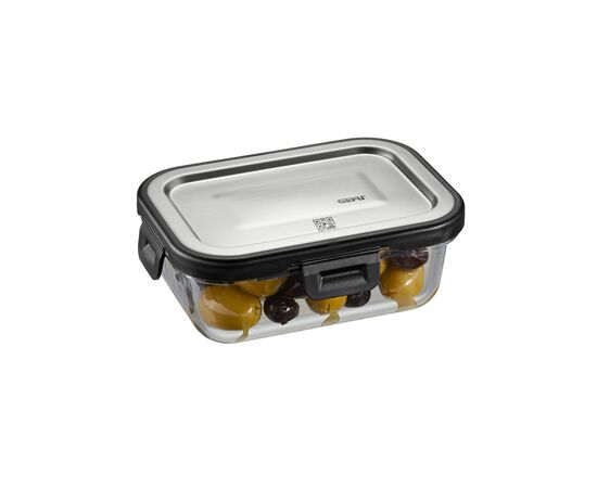 Харчовий контейнер Gefu Milo прямокутний 400 мл (12751)