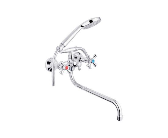 Смеситель Kroner Rhein-C073 (CV023571), изображение 2