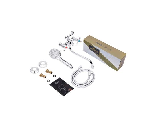 Смеситель Kroner Rhein-C073 (CV023571), изображение 5