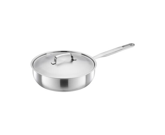 Сотейник Fiskars All Steel матовий 26 см (1064746)