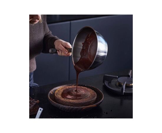 Сотейник Fiskars All Steel матовий 20 см (1064748), изображение 6