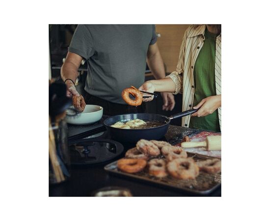 Сотейник Fiskars Hard Face 24 см (1075528), изображение 9