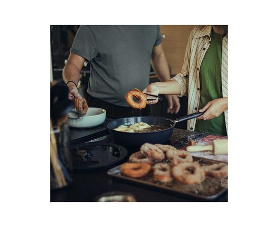 Сотейник Fiskars Hard Face 28 см (1075530), изображение 9