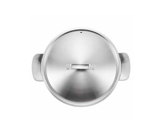 Сотейник Fiskars Norden глибокий з кришкою 28 см (1067635), изображение 3