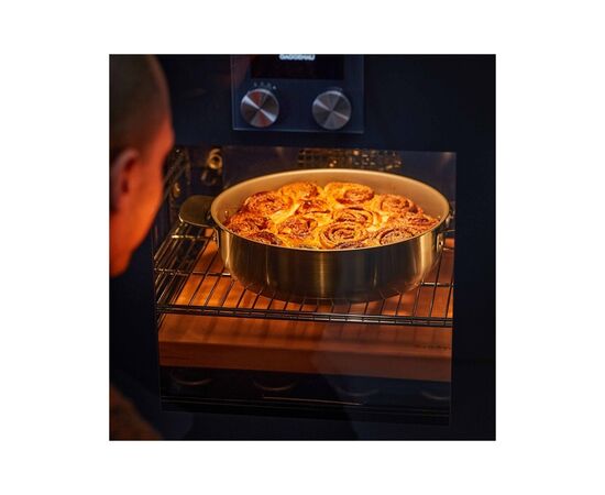 Сотейник Fiskars Norden глибокий з кришкою 28 см (1067635), изображение 8