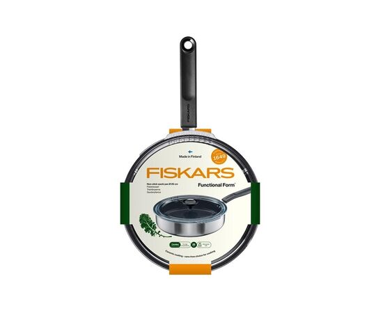 Сотейник Fiskars Functional Form з кришкою 26 см (1072314), изображение 5
