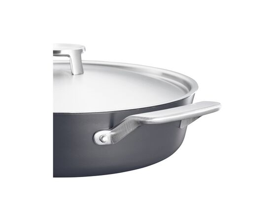 Сотейник Fiskars Taiten з кришкою 28 см (1066950), зображення 4