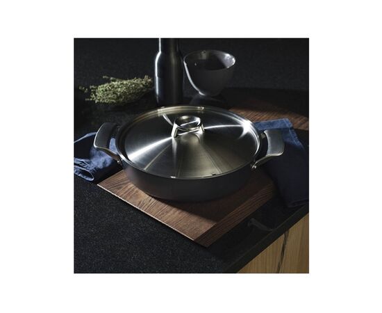 Сотейник Fiskars Taiten з кришкою 28 см (1066950), зображення 8