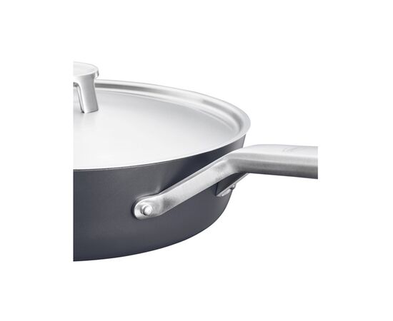 Сотейник Fiskars Taiten Optiheat з кришкою 26 см (1066949), зображення 4