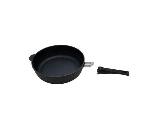 Сотейник Swiss Diamond Induction зі з'ємною ручкою 24 см (XD6724iD), зображення 2