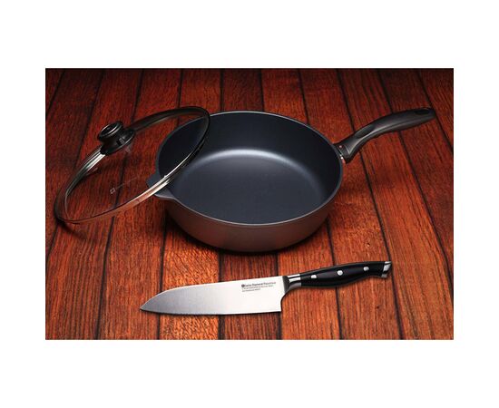 Сотейник Swiss Diamond XD Induction з ручкою 28 cм (XD6728ic), зображення 5