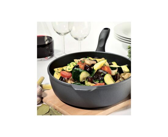 Сотейник Swiss Diamond XD Induction з ручкою 28 cм (XD6728ic), зображення 7