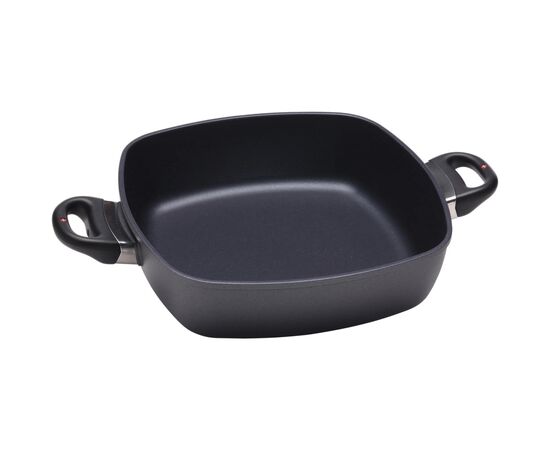 Сотейник Swiss Diamond XD Induction квадратий з кришкою 28х28 см (XD66282ic), зображення 4