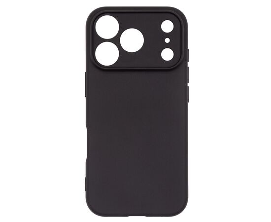 Чехол для мобильного телефона Armorstandart Matte Slim Fit Apple iPhone 17 Pro Camera cover Black (ARM86232)