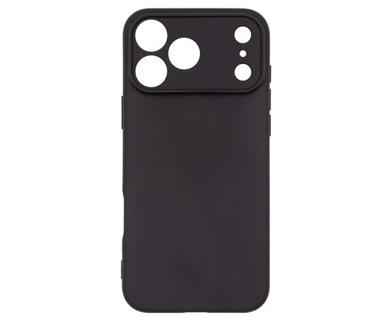 Чехол для мобильного телефона Armorstandart Matte Slim Fit Apple iPhone 17 Pro Max Camera cover Black (ARM86233)