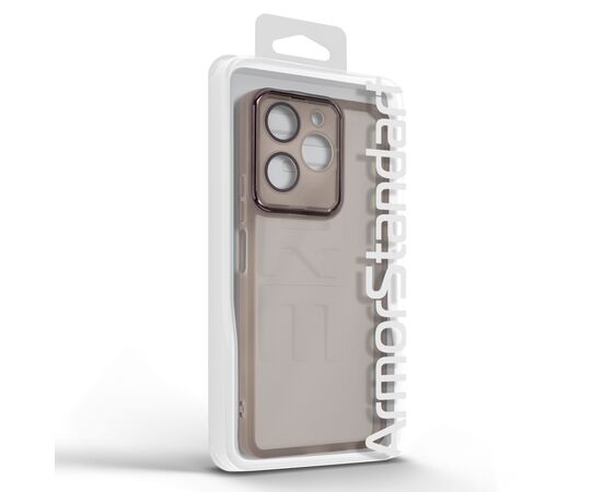 Чехол для мобильного телефона Armorstandart Shade Realme Note 70 4G Black (ARM88826), изображение 3