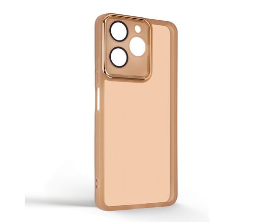 Чехол для мобильного телефона Armorstandart Shade Realme Note 70 4G Gold (ARM88827), изображение 2