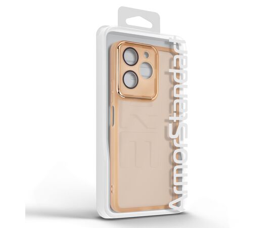 Чехол для мобильного телефона Armorstandart Shade Realme Note 70 4G Gold (ARM88827), изображение 3