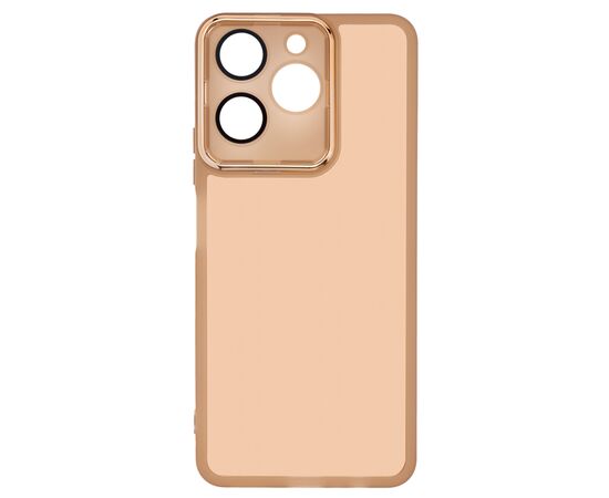 Чехол для мобильного телефона Armorstandart Shade Realme Note 70 4G Gold (ARM88827)