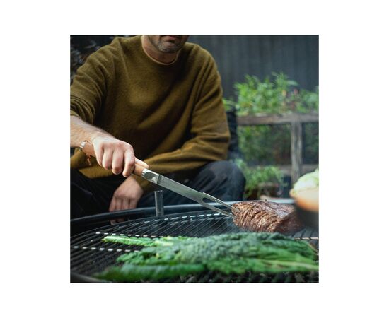 Виделка кухарська Fiskars Norden Grill для гриля (1066427), зображення 5