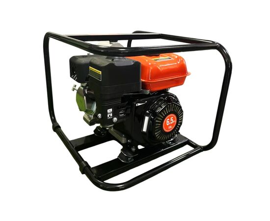 Мотопомпа GTM LGP30-W, рукав 75мм, 60м3/год, підйом 30м, брудна вода (LGP30-W)