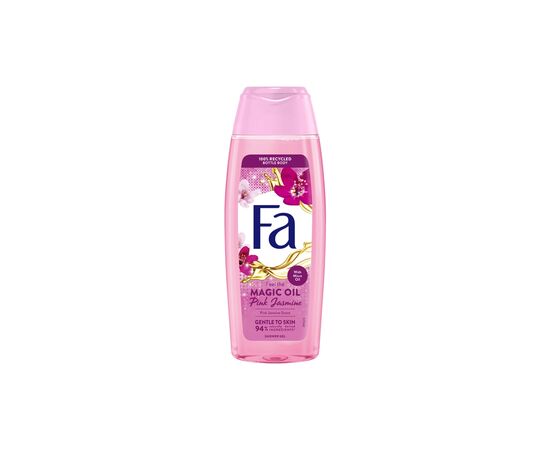 Гель для душа Fa Magic Oil Pink Jasmine Shower Gel 250 мл (3178041308724)