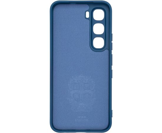 Чохол до мобільного телефона Armorstandart ICON Infinix Hot 60 Pro 4G Camera cover Dark Blue (ARM88673), зображення 2