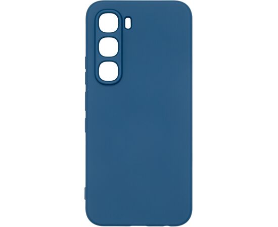 Чохол до мобільного телефона Armorstandart ICON Infinix Hot 60 Pro 4G Camera cover Dark Blue (ARM88673)