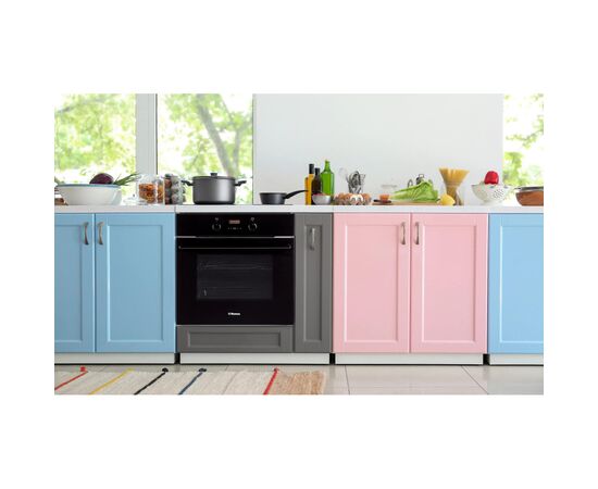 Духовой шкаф Hansa BOES68463, изображение 2