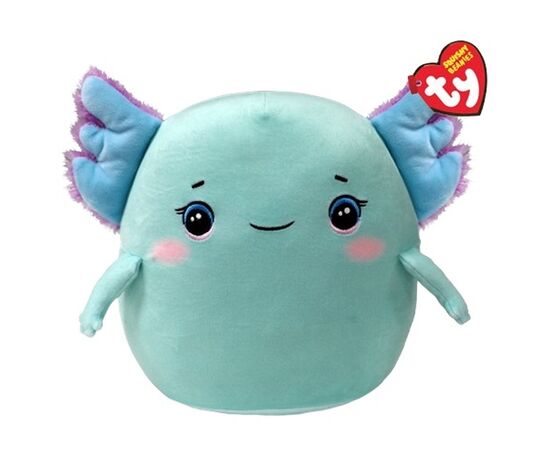 М'яка іграшка Ty Squish-a-boos Аксолотль Charlie (39394)