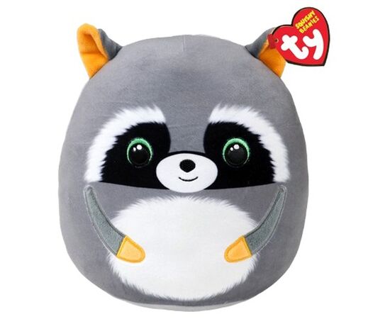 М'яка іграшка Ty Squish-a-boos Єнот Sneaky (39285)