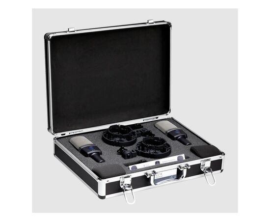 Мікрофон AKG C214 Matched Pair (3185X00110)
