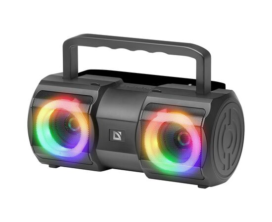 Акустическая система Defender Beatbox 20 Black (65420), изображение 6