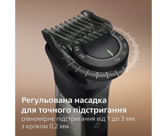 Триммер Philips MG9556/15, изображение 5