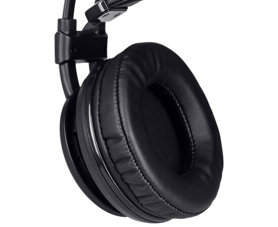 Наушники YENKEE YHP 3035 Shadow USB Black (45015553), изображение 6
