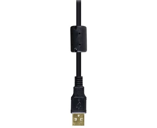 Наушники YENKEE YHP 3035 Shadow USB Black (45015553), изображение 7