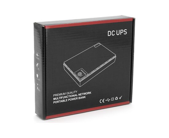 Источник бесперебойного питания Voltronic UPS-18W (POE-430), изображение 2