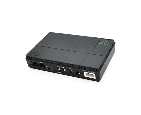 Источник бесперебойного питания Voltronic UPS-18W (POE-430), изображение 6