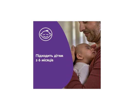Средство для купания Johnson’s baby Перед сном 750 мл (3574669908665), изображение 3