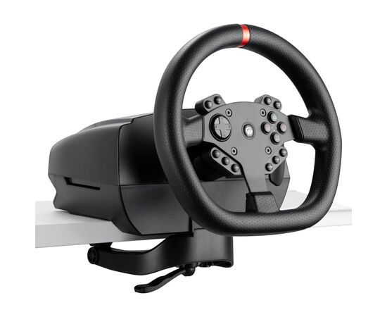 Руль GamePro RW070PM з педалями та коробкою передач XBOXONE/PS4/PC (RW070PM), изображение 5