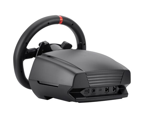 Руль GamePro RW070PM з педалями та коробкою передач XBOXONE/PS4/PC (RW070PM), изображение 6